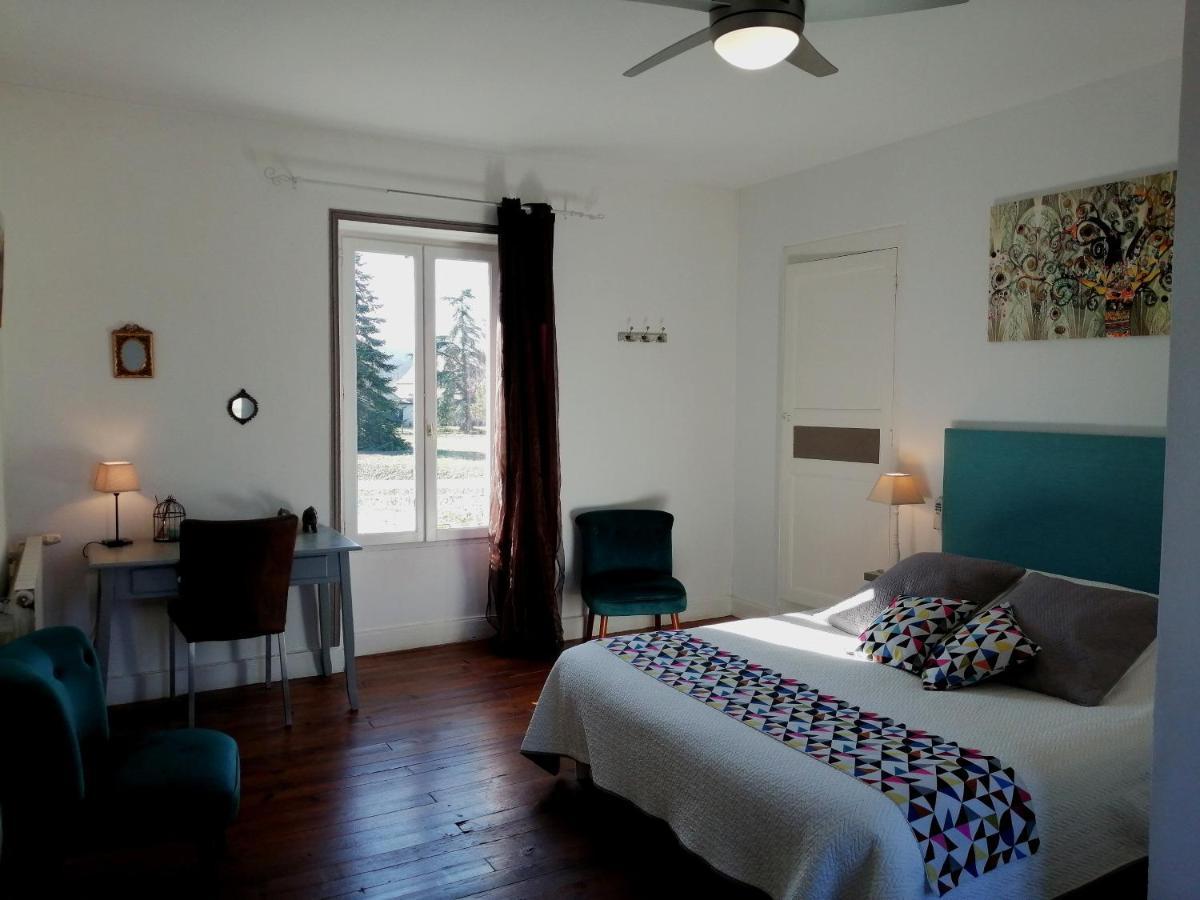 Le Kouloury Hotel Meyronne ภายนอก รูปภาพ