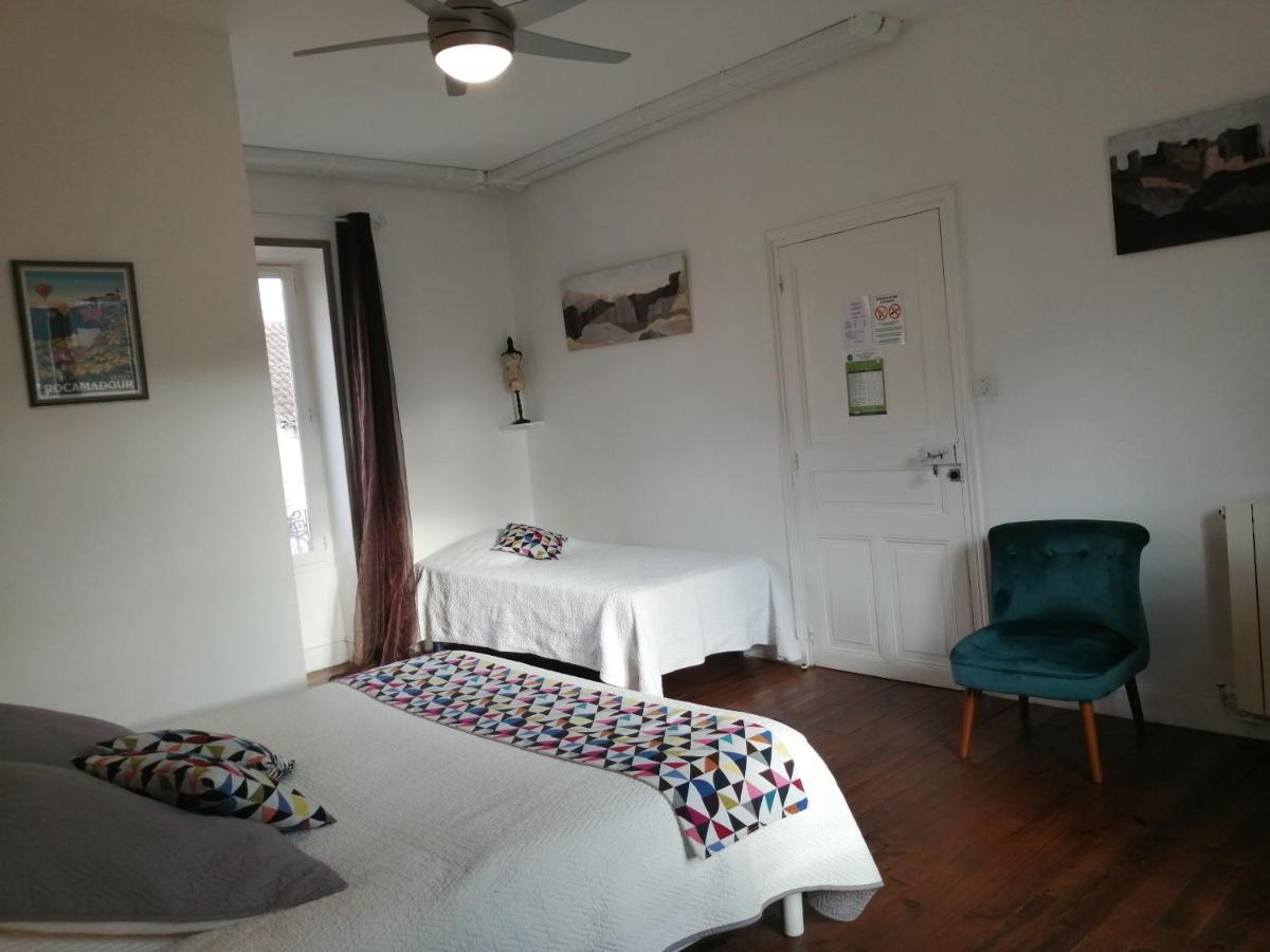 Le Kouloury Hotel Meyronne ภายนอก รูปภาพ