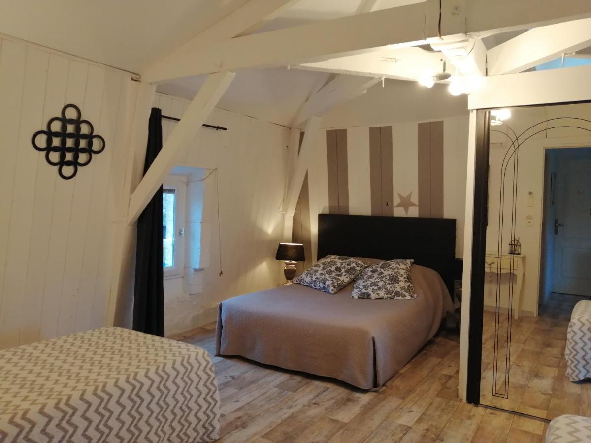 Le Kouloury Hotel Meyronne ภายนอก รูปภาพ