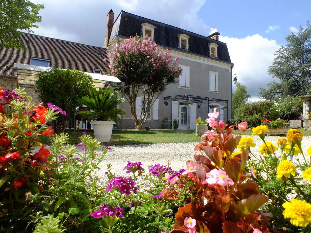 Le Kouloury Hotel Meyronne ภายนอก รูปภาพ