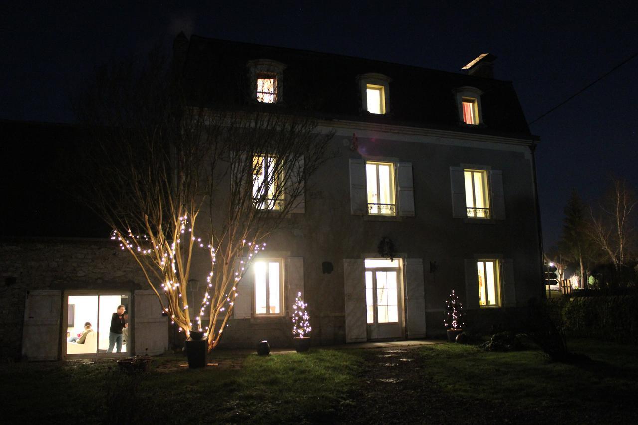 Le Kouloury Hotel Meyronne ภายนอก รูปภาพ