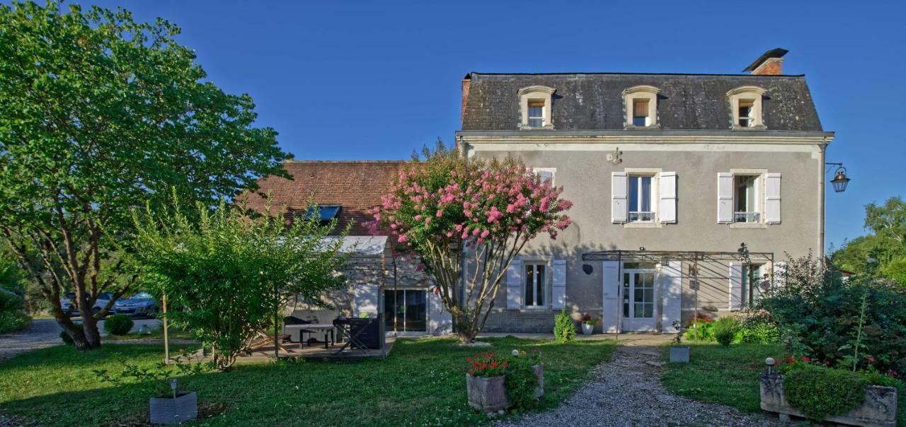 Le Kouloury Hotel Meyronne ภายนอก รูปภาพ