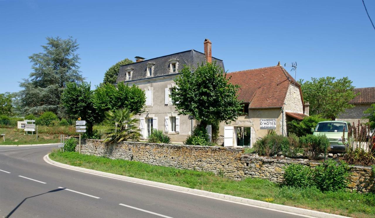 Le Kouloury Hotel Meyronne ภายนอก รูปภาพ