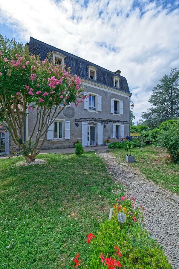 Le Kouloury Hotel Meyronne ภายนอก รูปภาพ